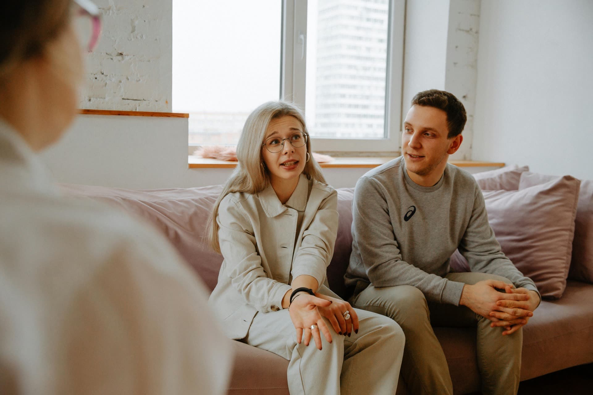 Couples counselling services in Canberra