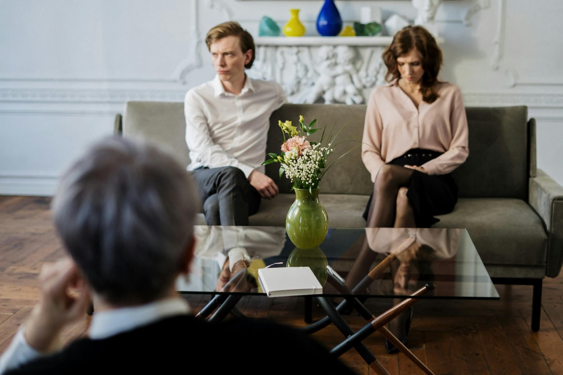 Post-separation counselling in Canberra