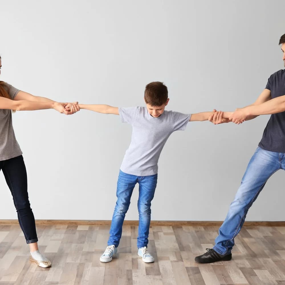 Post-Separation Parenting